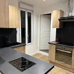 Daire Jacuzzi D'exception - Proche Paris *