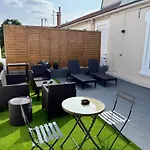 Jacuzzi D'exception - Proche Paris Daire *