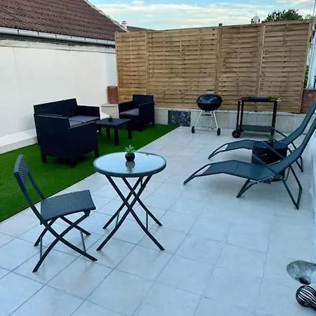 D'exception - Proche Paris Apartment *