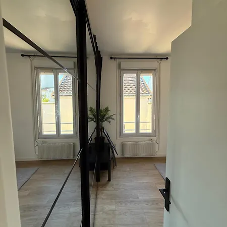 Jacuzzi D'exception - Proche Paris Appartamento Drancy