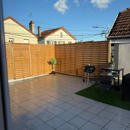 Apartment D'exception - Proche Paris