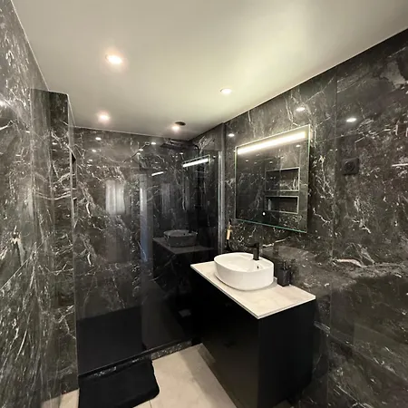 Jacuzzi D'exception - Proche Paris Drancy