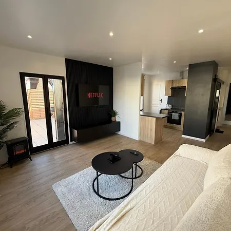 Jacuzzi D'exception - Proche Paris Drancy