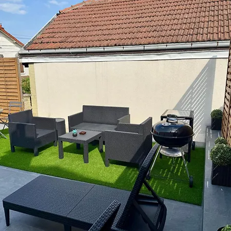 Apartman Jacuzzi D'exception - Proche Paris *