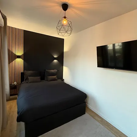 Jacuzzi D'exception - Proche Paris Drancy