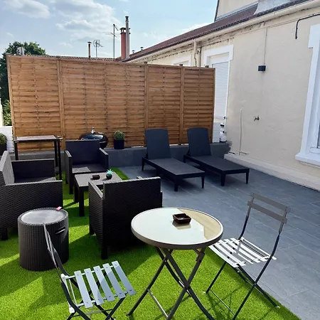 Jacuzzi D'exception - Proche Paris Appartamento *