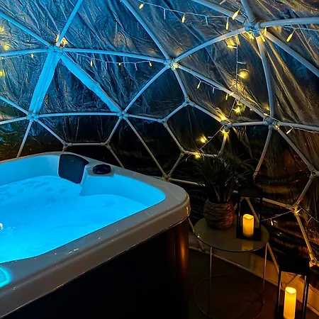 Jacuzzi D'exception - Proche Paris 아파트 *