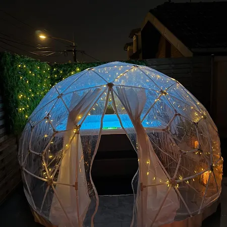 아파트 Jacuzzi D'exception - Proche Paris 드란시