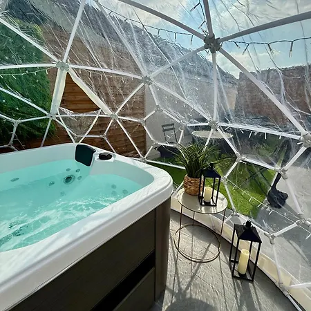 Jacuzzi D'exception - Proche Paris Apartman *