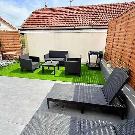 Jacuzzi D'exception - Proche Paris * Drancy
