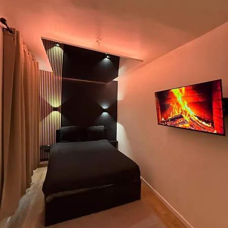 Appartamento Jacuzzi D'exception - Proche Paris
