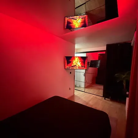 Jacuzzi D'exception - Proche Paris Appartamento *