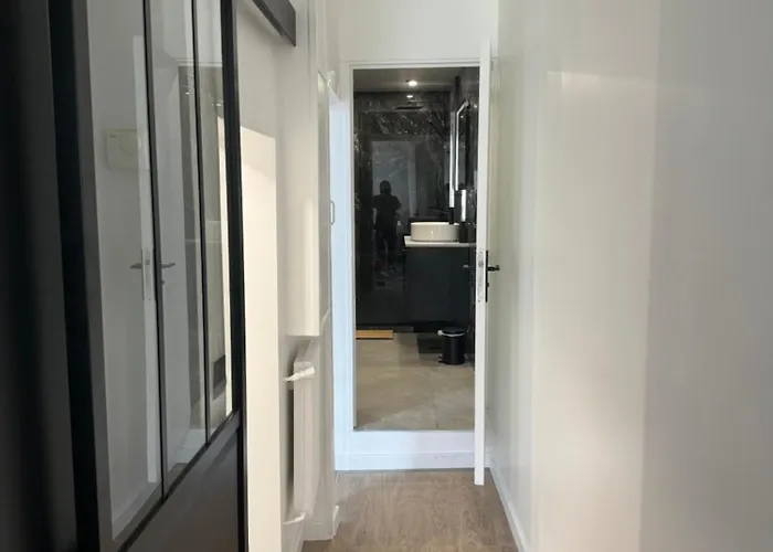 Jacuzzi D'exception - Proche Paris Drancy