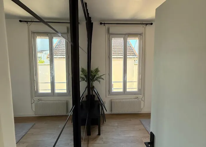 Jacuzzi D'exception - Proche Paris Appartement Drancy