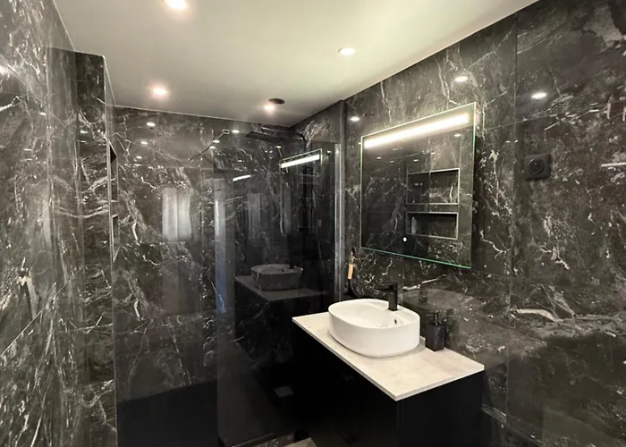 Jacuzzi D'exception - Proche Paris Drancy