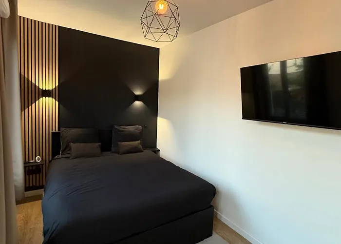 Jacuzzi D'exception - Proche Paris Drancy