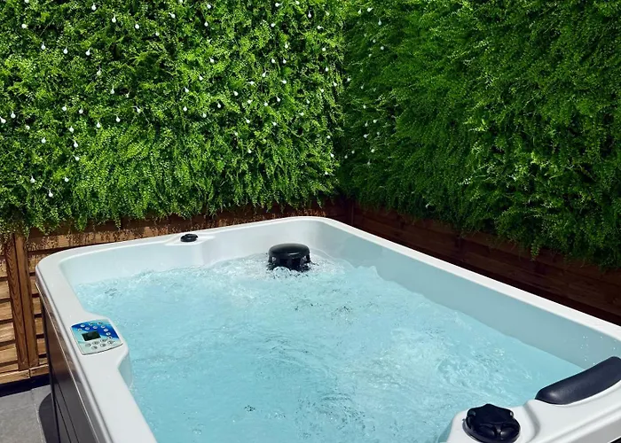 Jacuzzi D'exception - Proche Paris