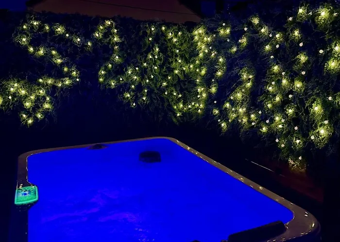 Jacuzzi D'exception - Proche Paris Appartement