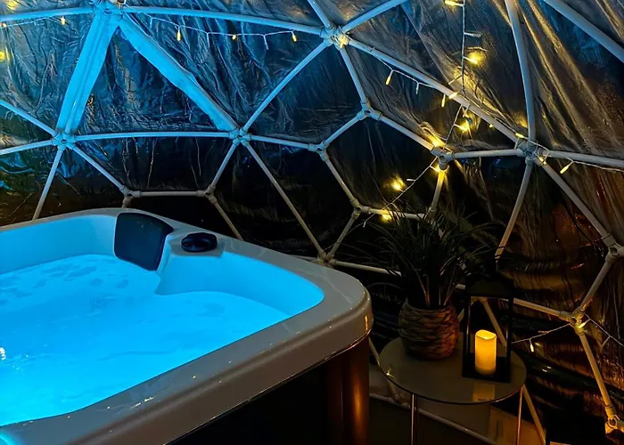 Jacuzzi D'exception - Proche Paris Appartement *