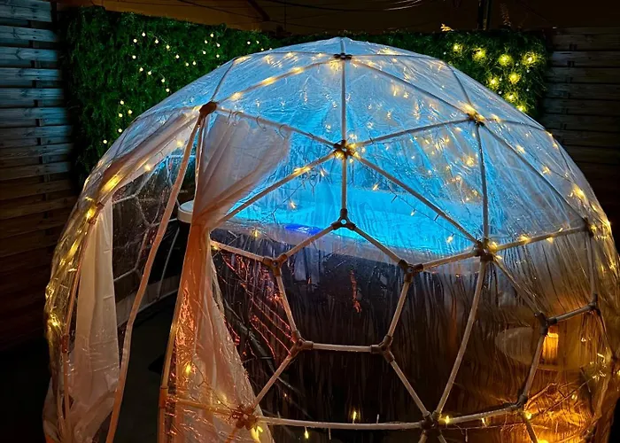 Jacuzzi D'exception - Proche Paris Appartement *