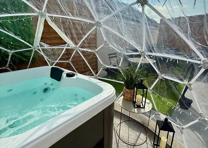 Jacuzzi D'exception - Proche Paris Appartement *