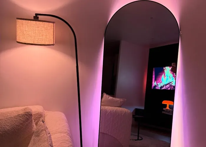 Jacuzzi D'exception - Proche Paris Drancy